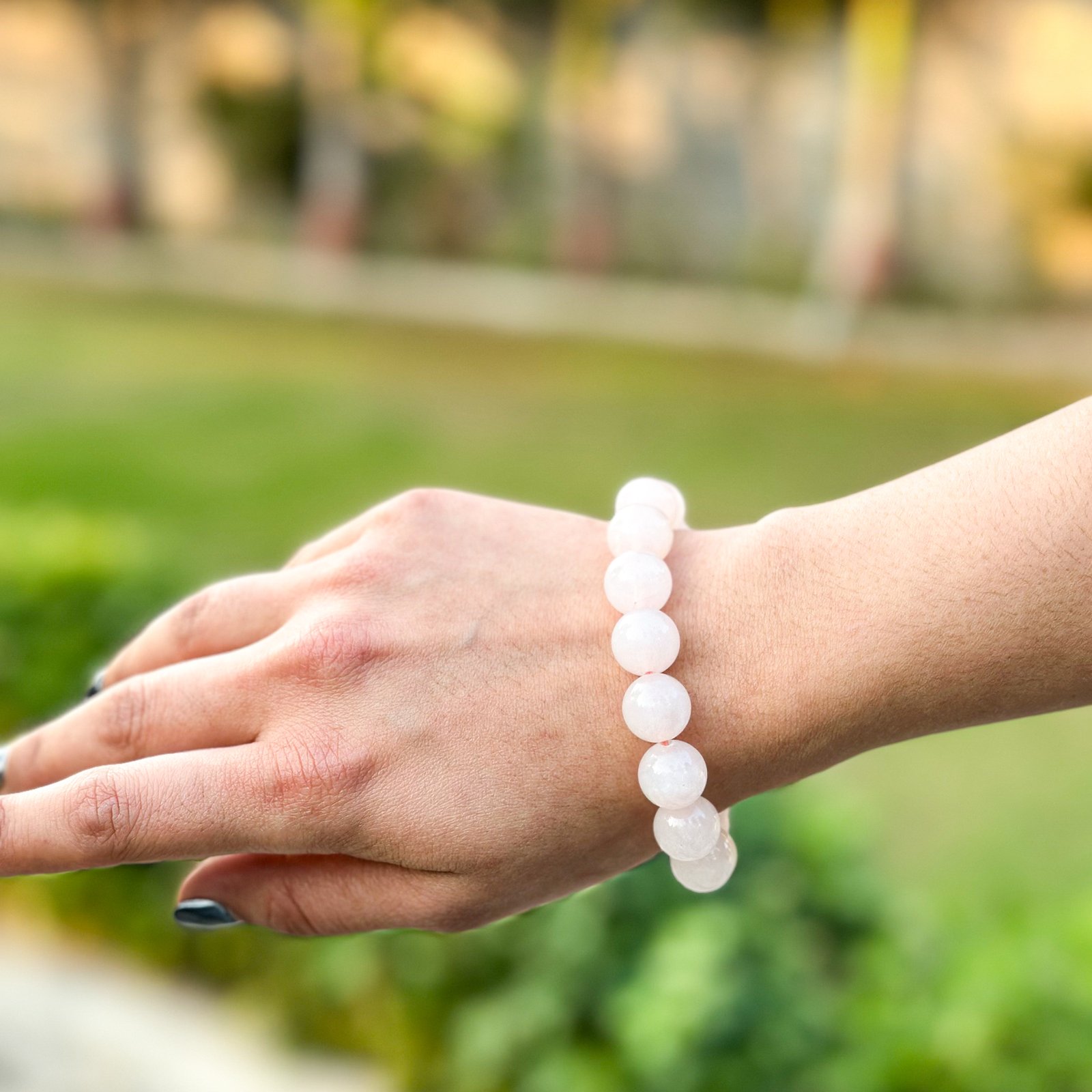 Rose Quartz Bracelet - Image 2
